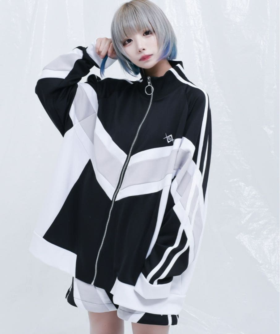 REFLEM レフレム マルチ切り替えジャージ トップス