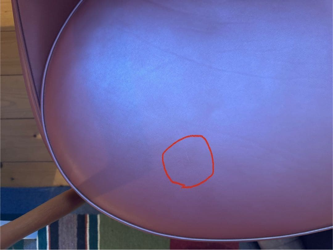 kitani エリザベスチェア