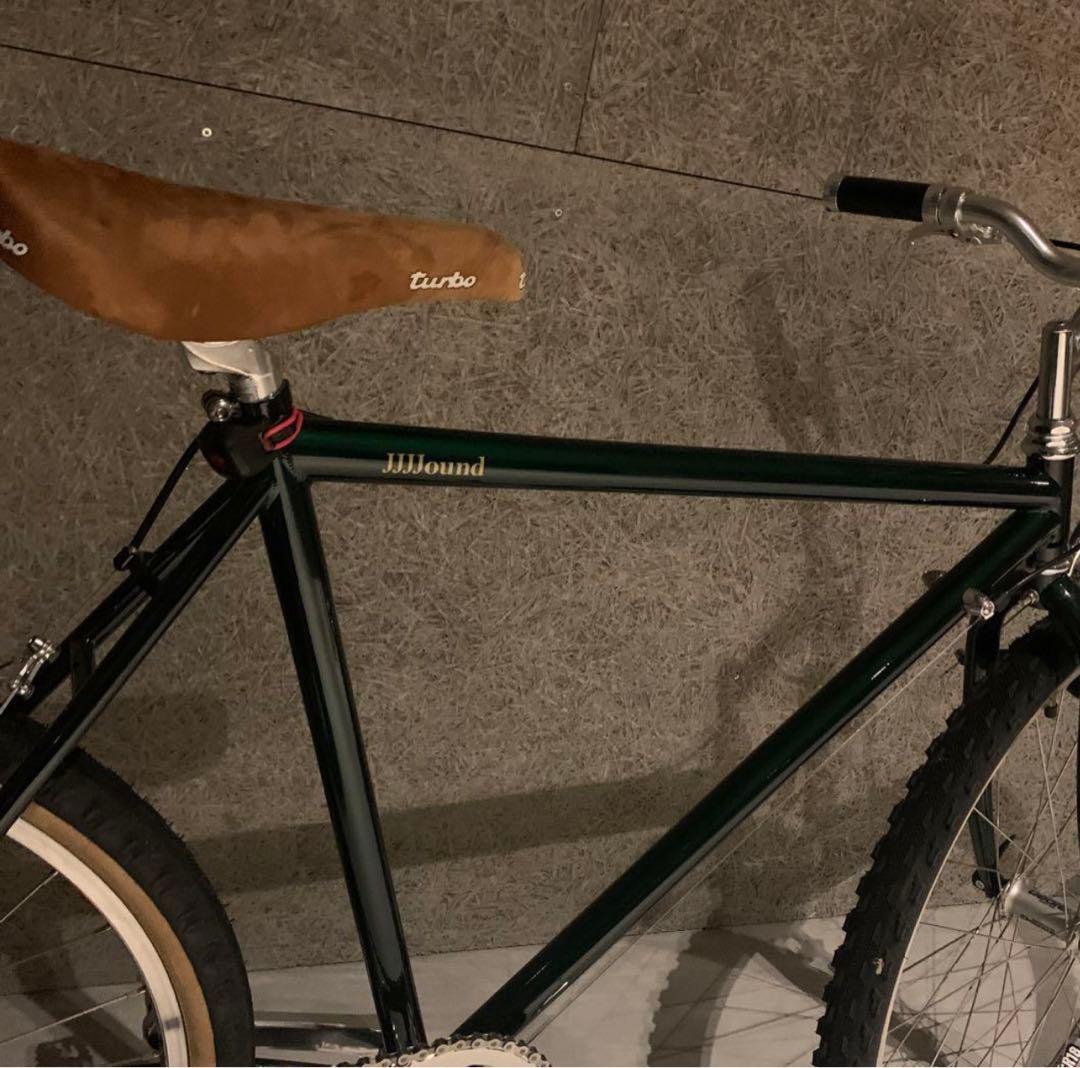 自転車本体 jjjjound MTB 53cm