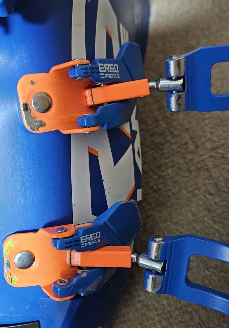 LANGE RS110SC　ラング　スキーブーツ　箱付き