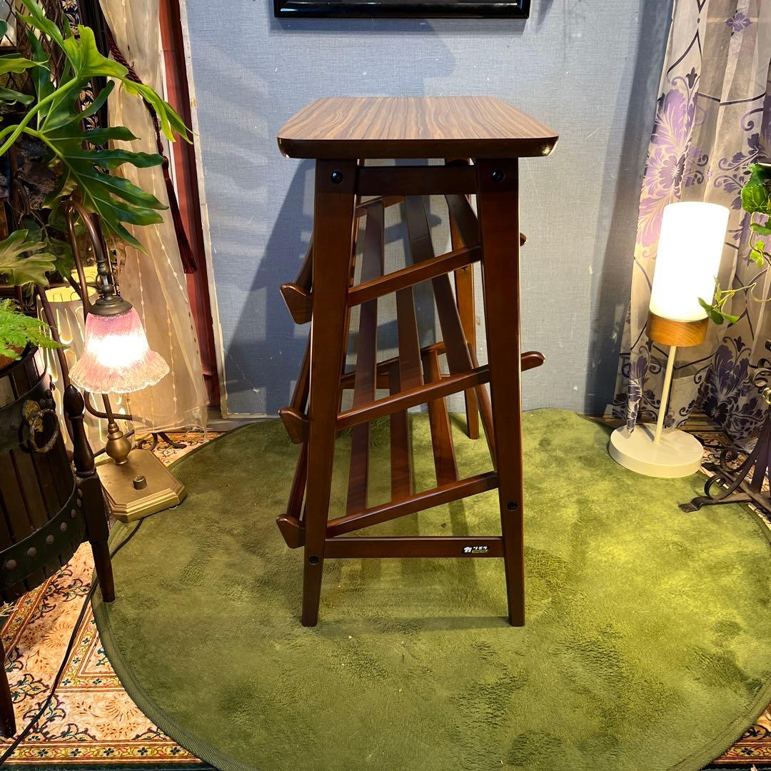 オールドカリモク　60’s アクセント ラック　ミッドセンチュリー