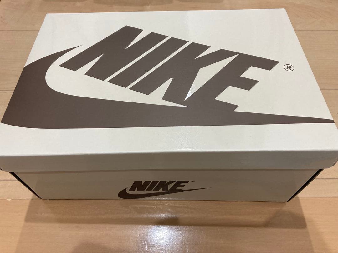 Travis Scott × Nike Air Jordan 24.5cm