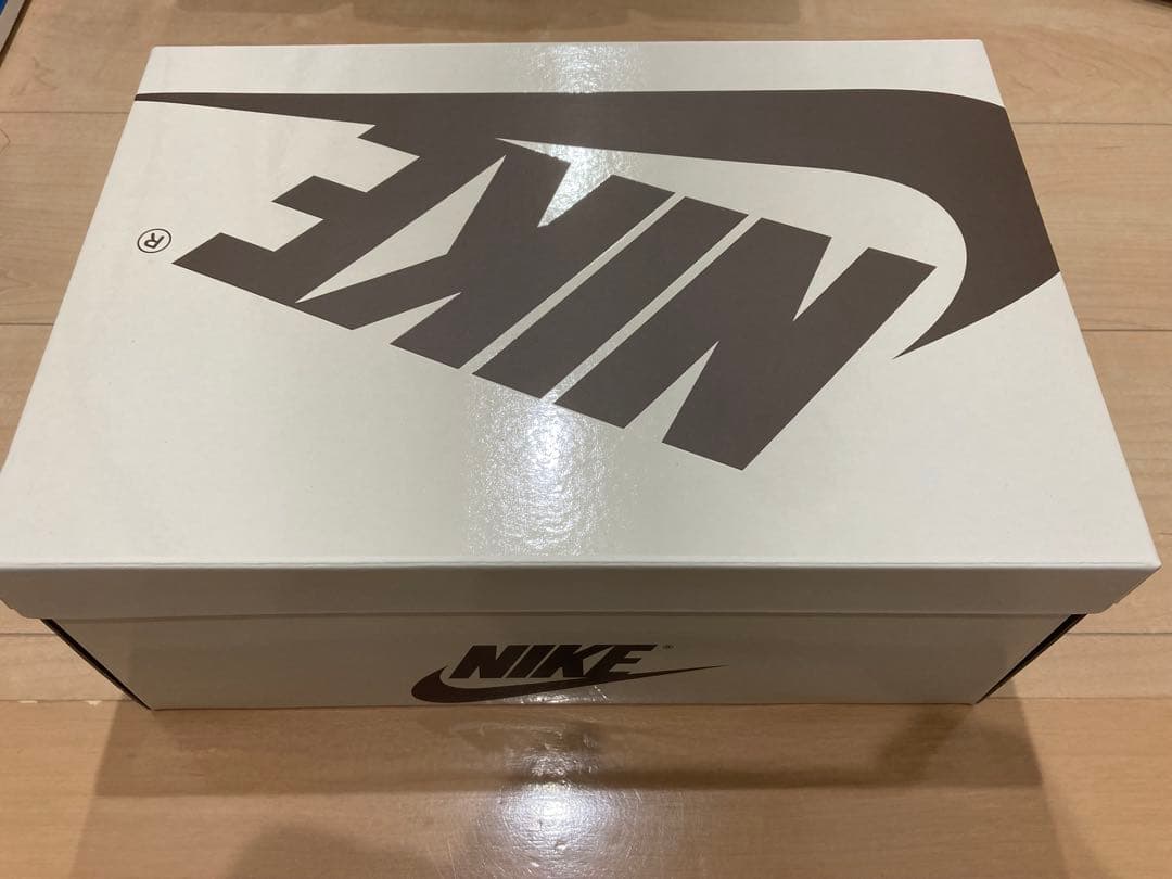 Travis Scott × Nike Air Jordan 24.5cm