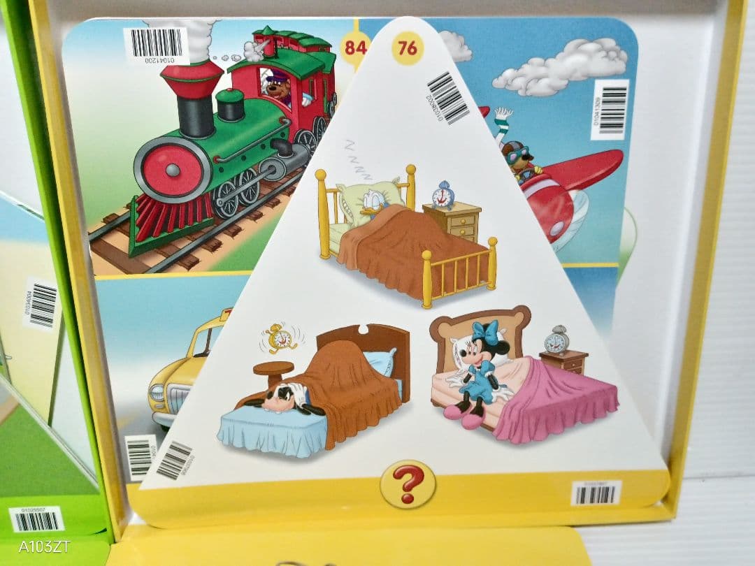 専用出品 DWE ディズニー英語トークアロング　両面デジタル、Q&Aカードセット