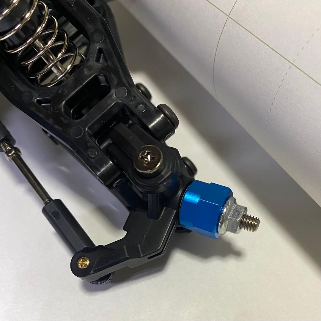 の*ぶ様 タミヤ DT-04 ファイターネクスジェン　中古