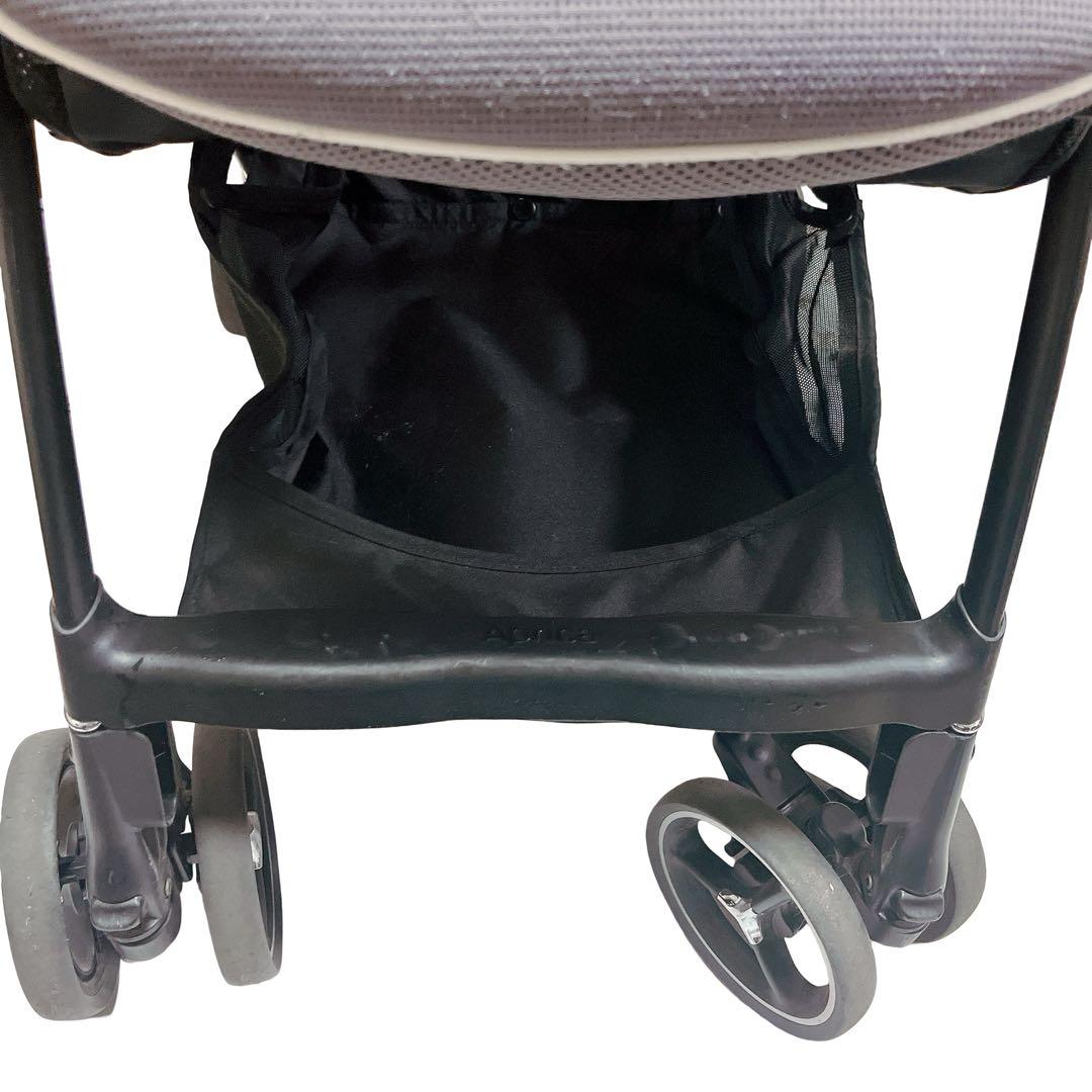 アップリカ ベビーカー ラクーナビッテクッション　2020