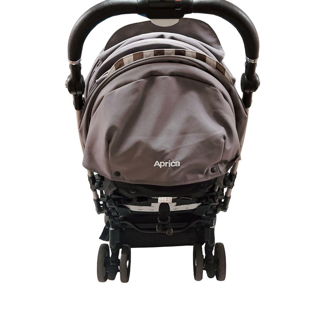 アップリカ ベビーカー ラクーナビッテクッション　2020