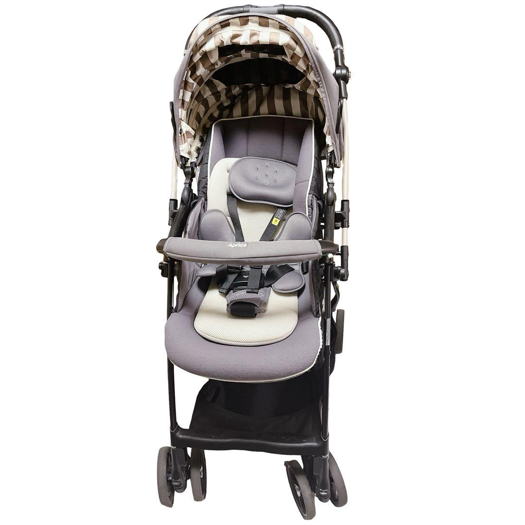 アップリカ ベビーカー ラクーナビッテクッション　2020
