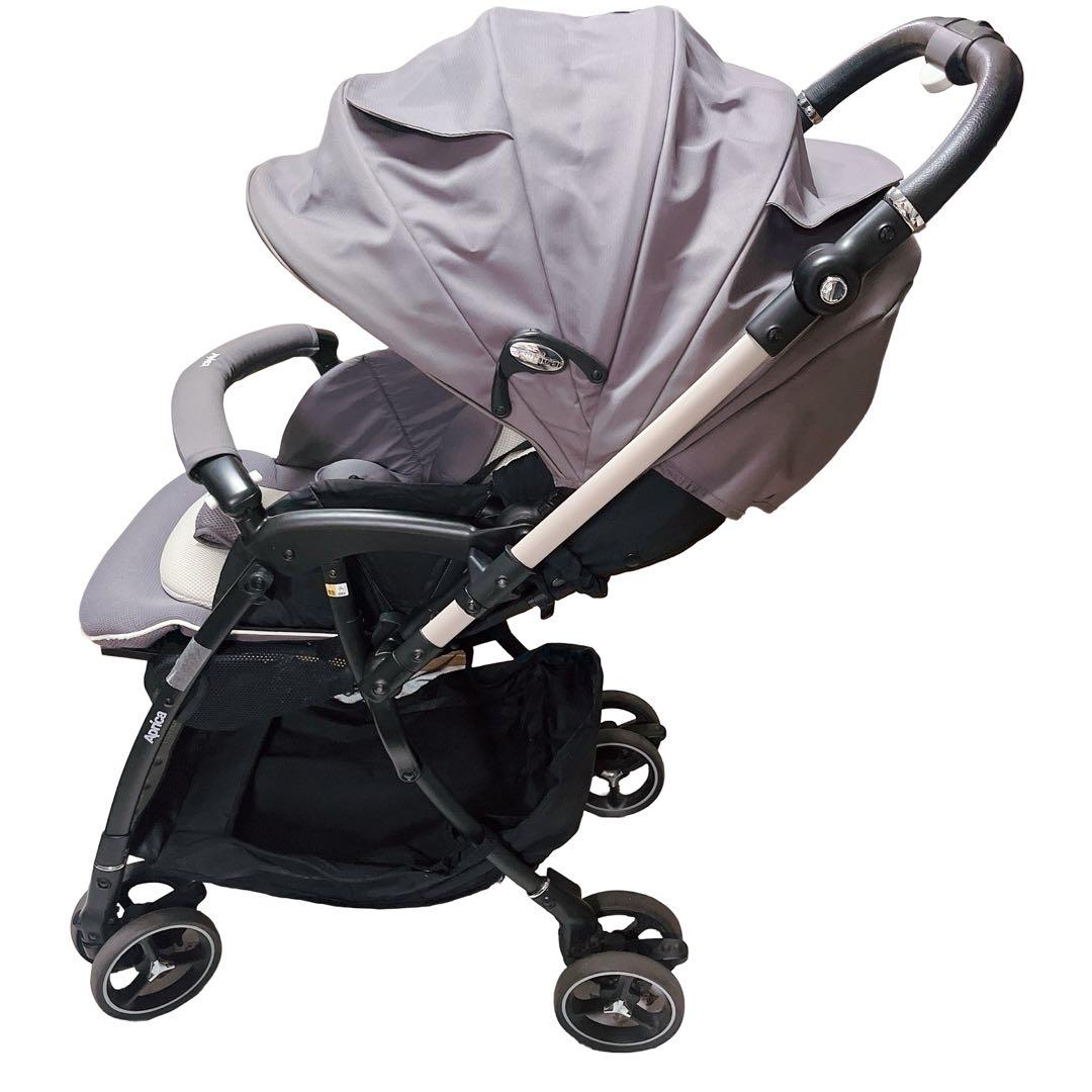 アップリカ ベビーカー ラクーナビッテクッション　2020