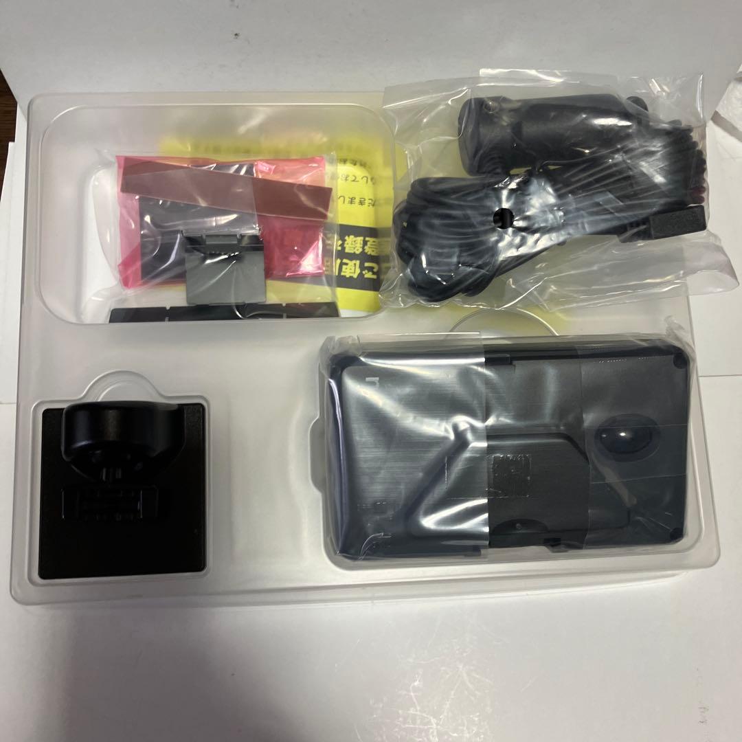 SUPER CAT LS35AB レーダー探知機本体【未使用】【ワンボディー】