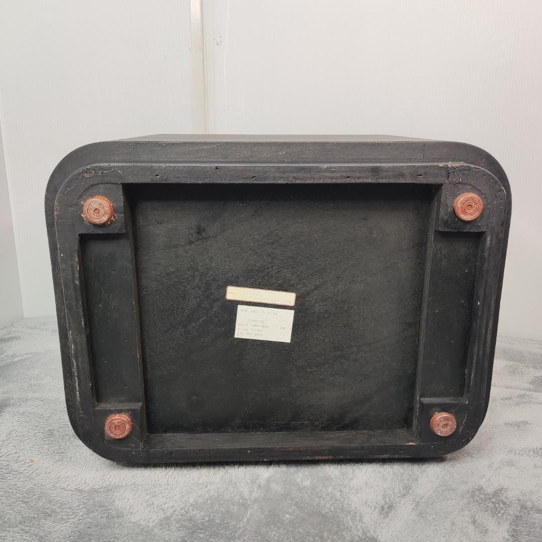 フランスベッド　ナイトテーブル　収納付き