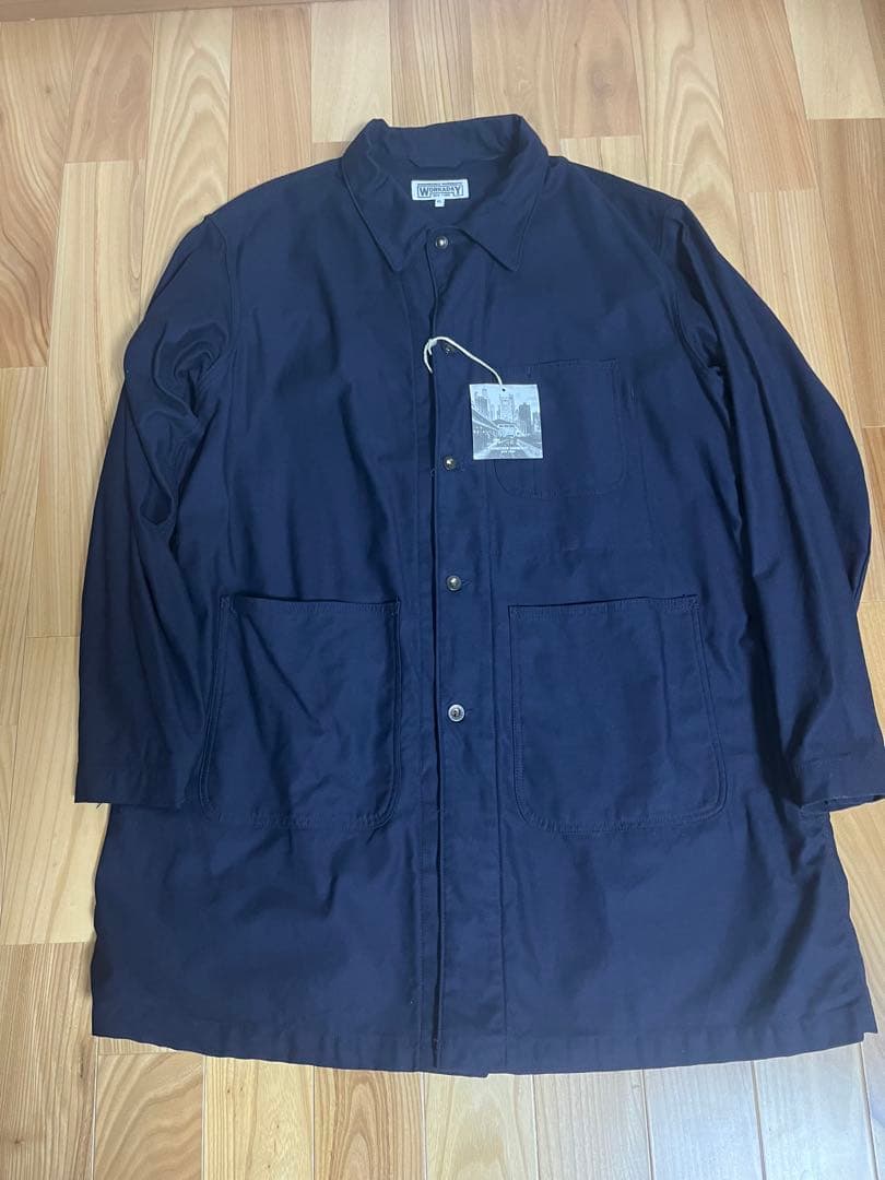 Engineered Garments WORKADAY ショップコート