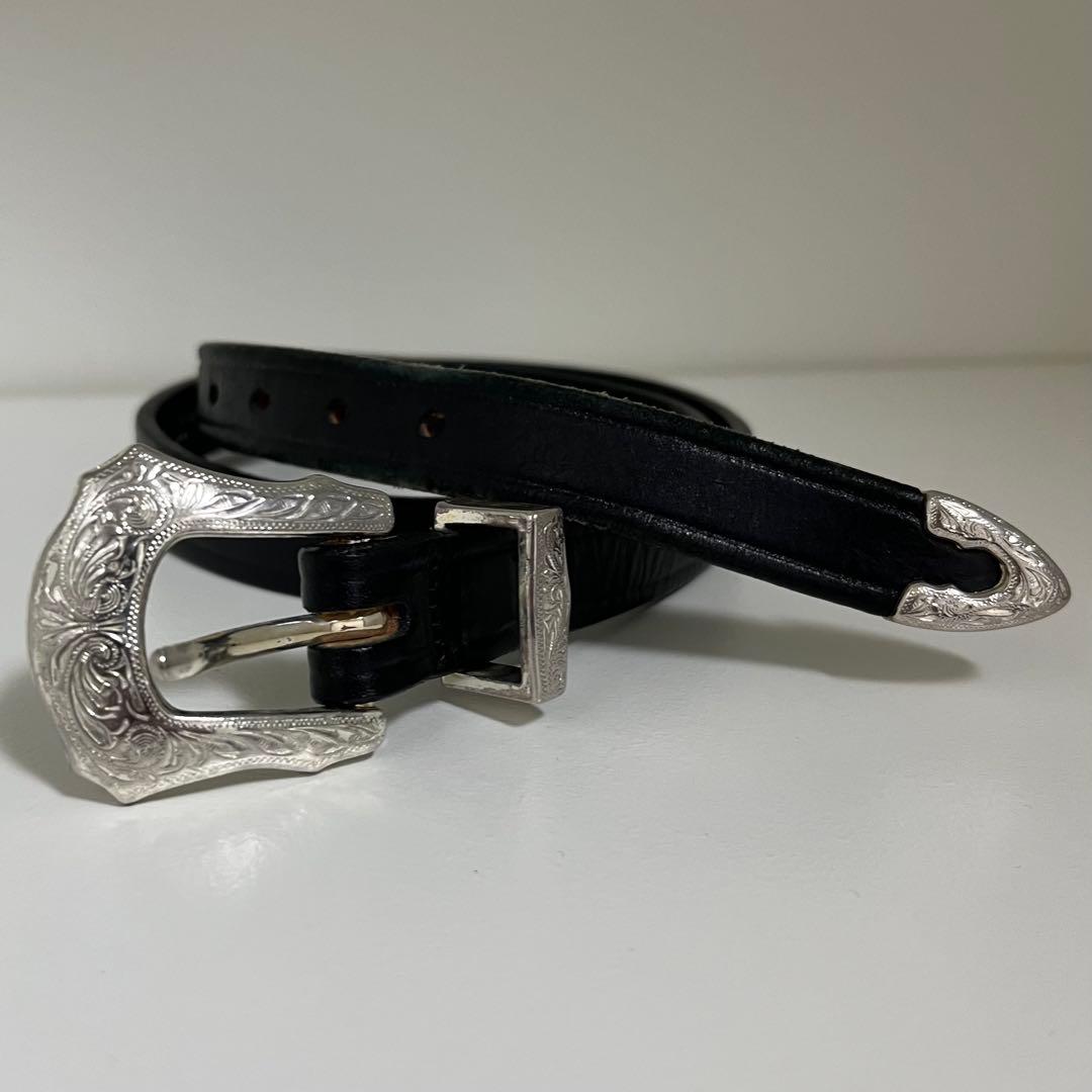 T*T様 TORY LEATHER トリーレザー ベルト USA製 ナロー 28