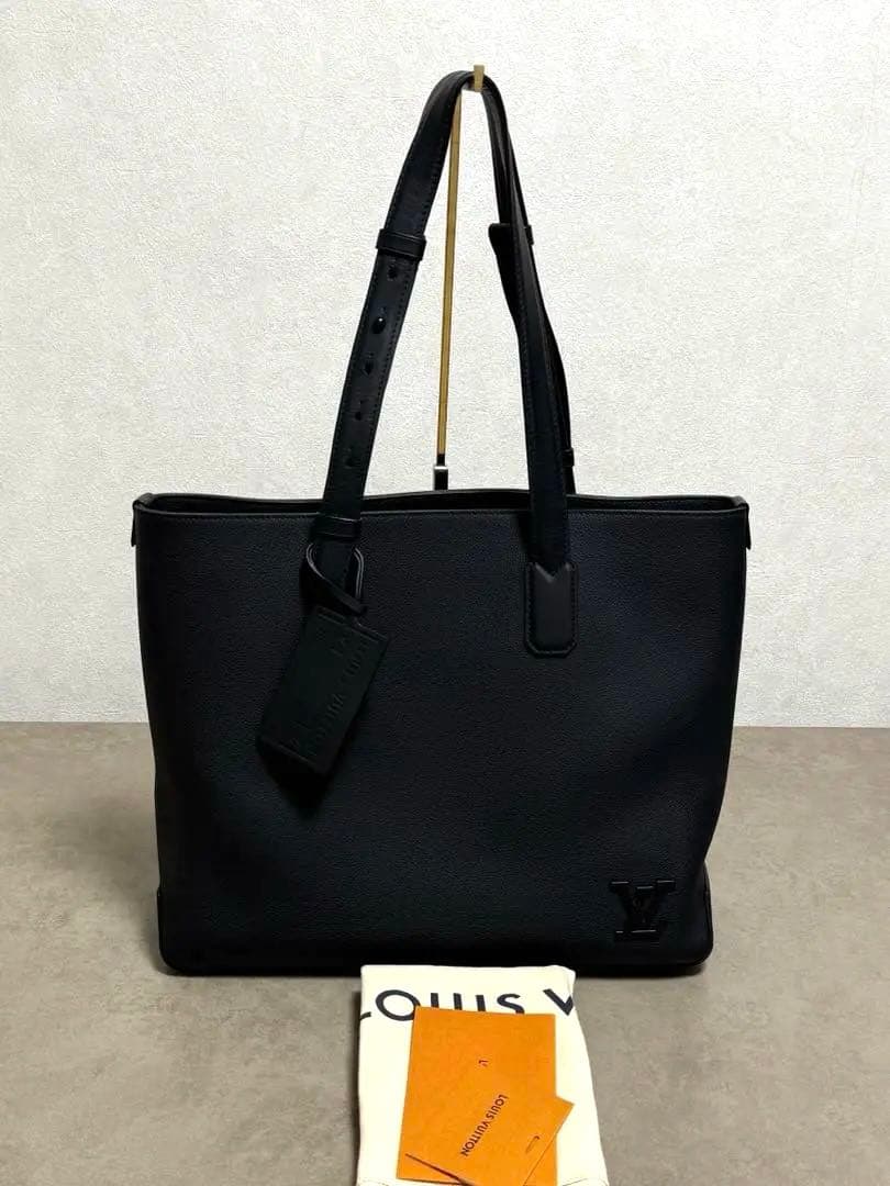 極美✨ルイヴィトン アエログラム ファストライントート M22481 ICチップ