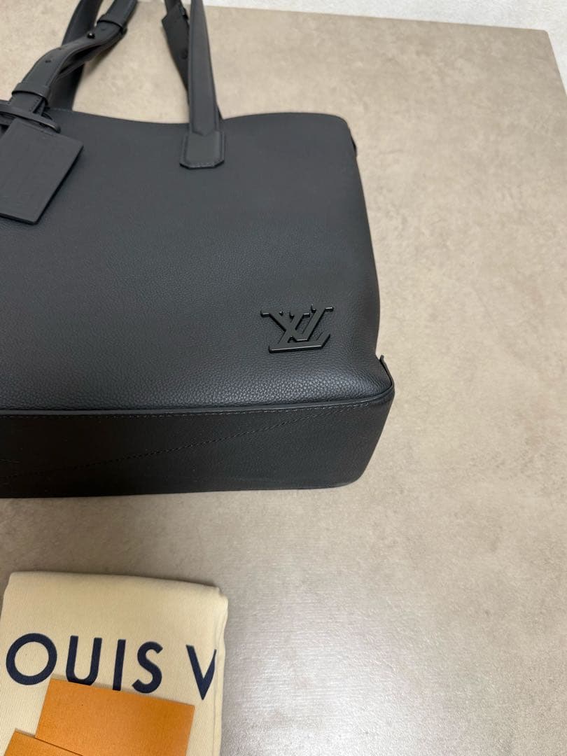 極美✨ルイヴィトン アエログラム ファストライントート M22481 ICチップ