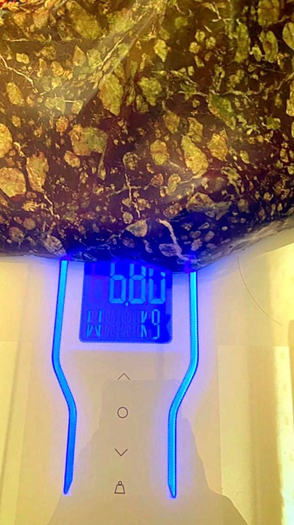 骨董品&大迫力#3D立派な花石鑑賞石