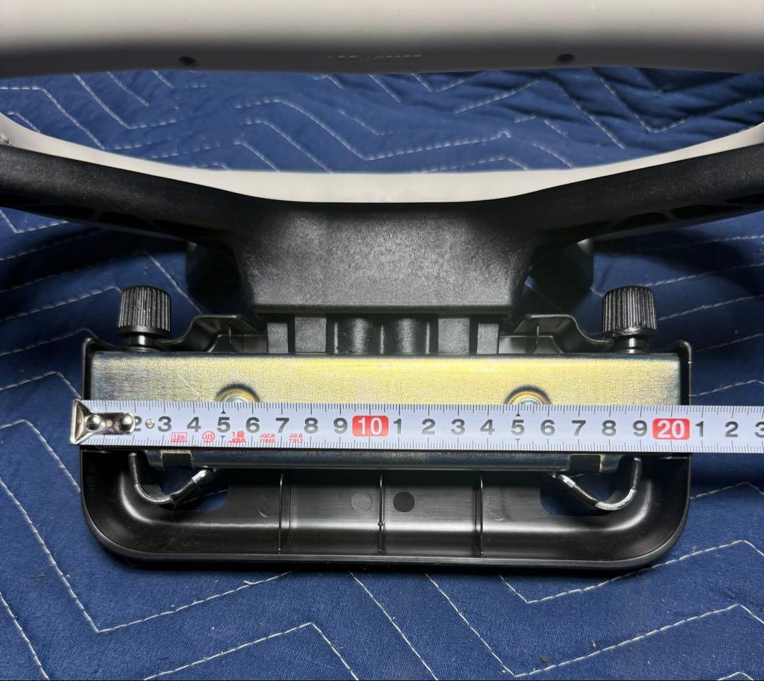 HONDA 純正アシストグリップ ヘッドレスト取付タイプ