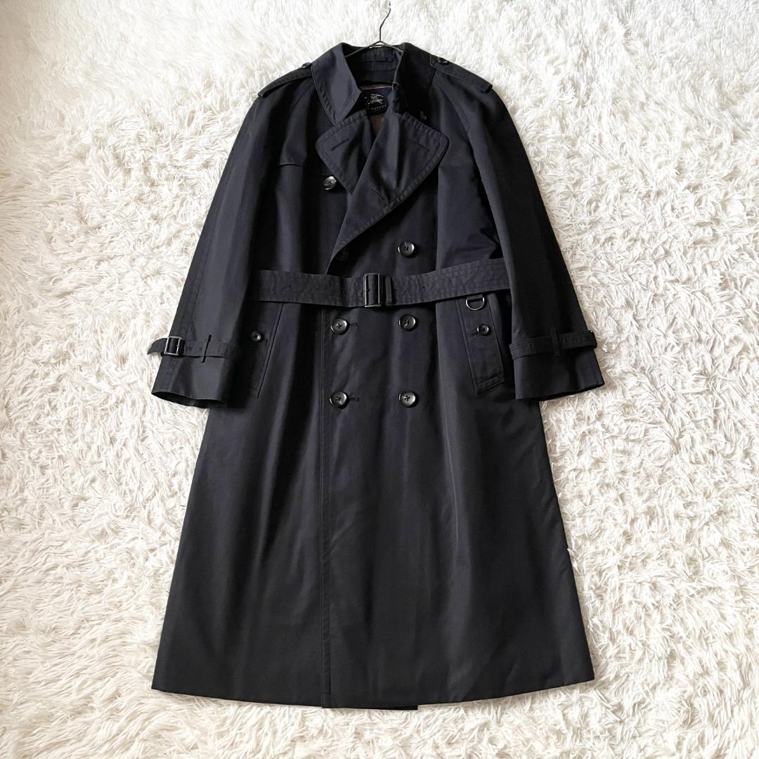 ＭＯＲＯＨＡL★バーバリー トレンチコート ノバチェック