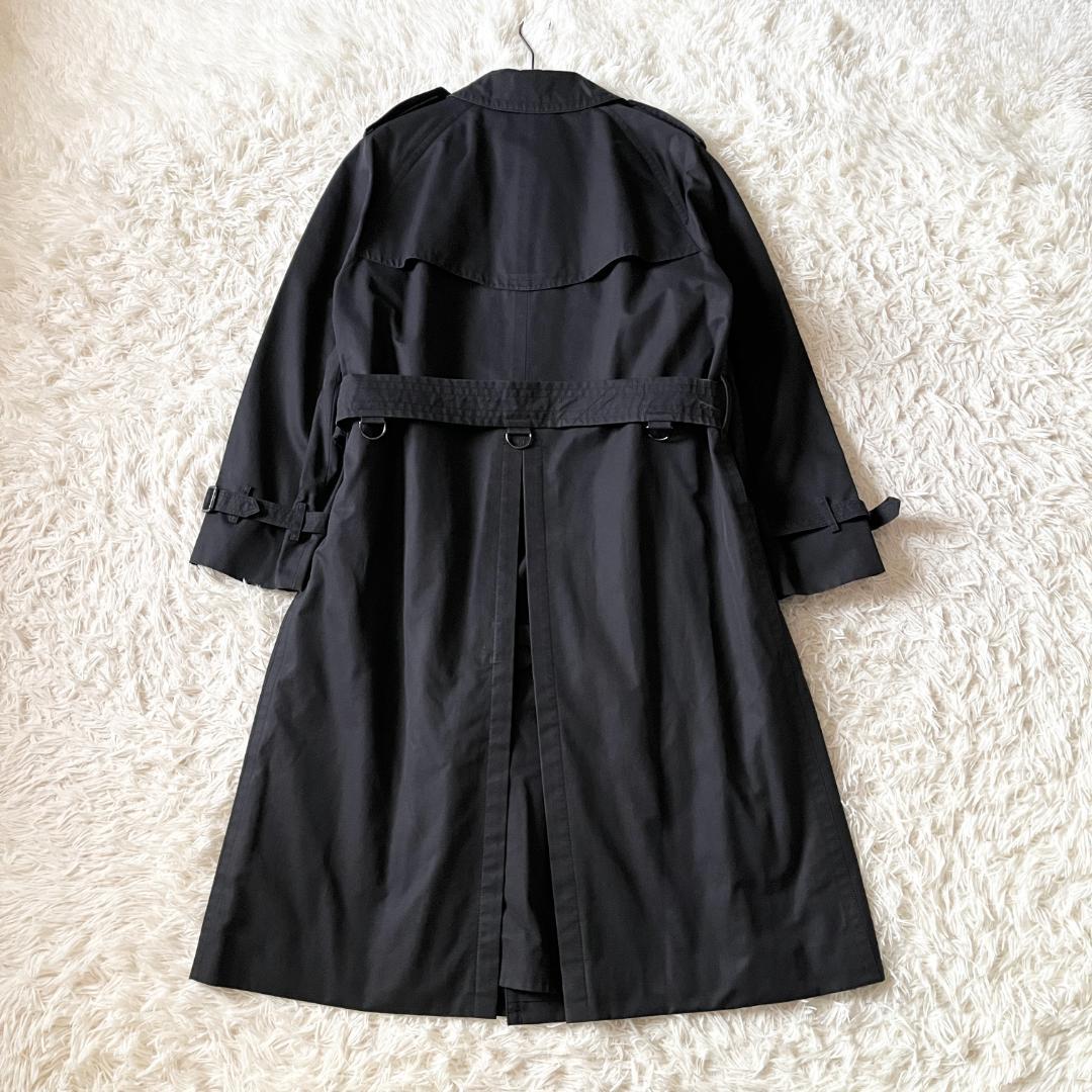 ＭＯＲＯＨＡL★バーバリー トレンチコート ノバチェック