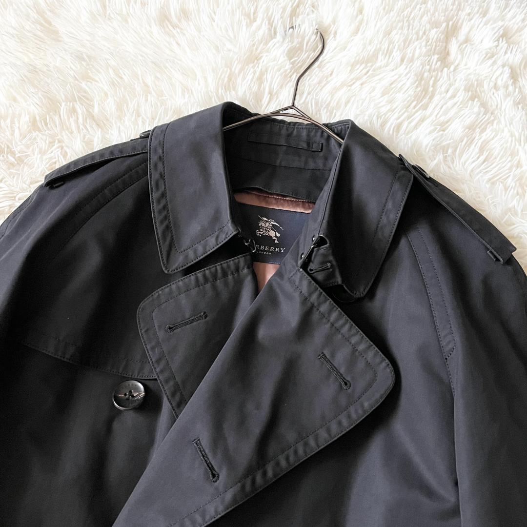 ＭＯＲＯＨＡL★バーバリー トレンチコート ノバチェック