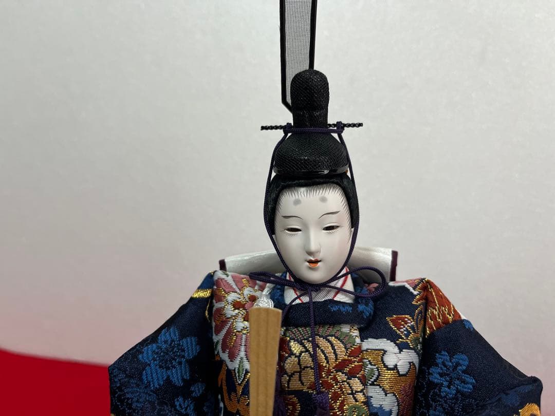 親王飾り　優輝　セット