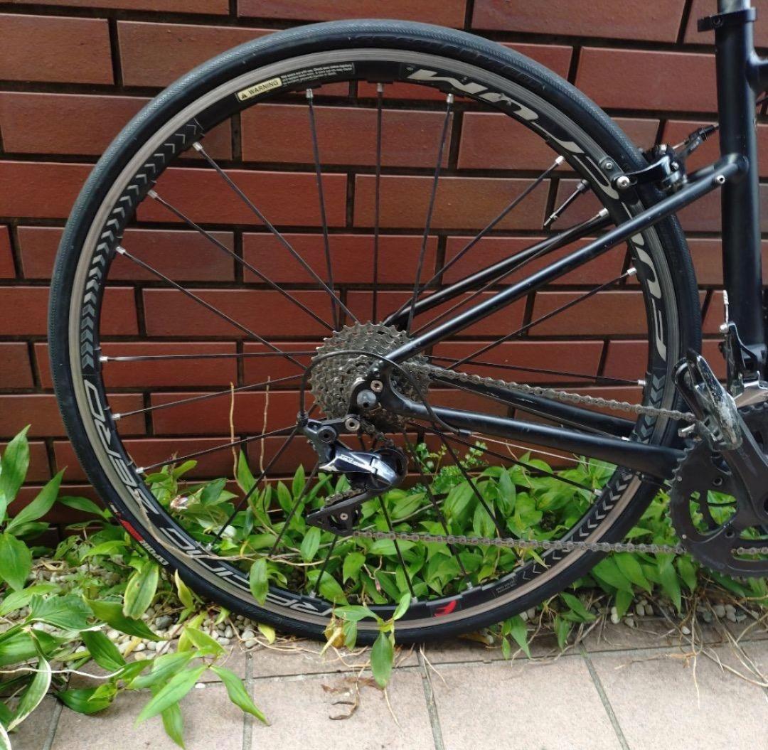 フルクラム レーシング ゼロ 11/12s リア