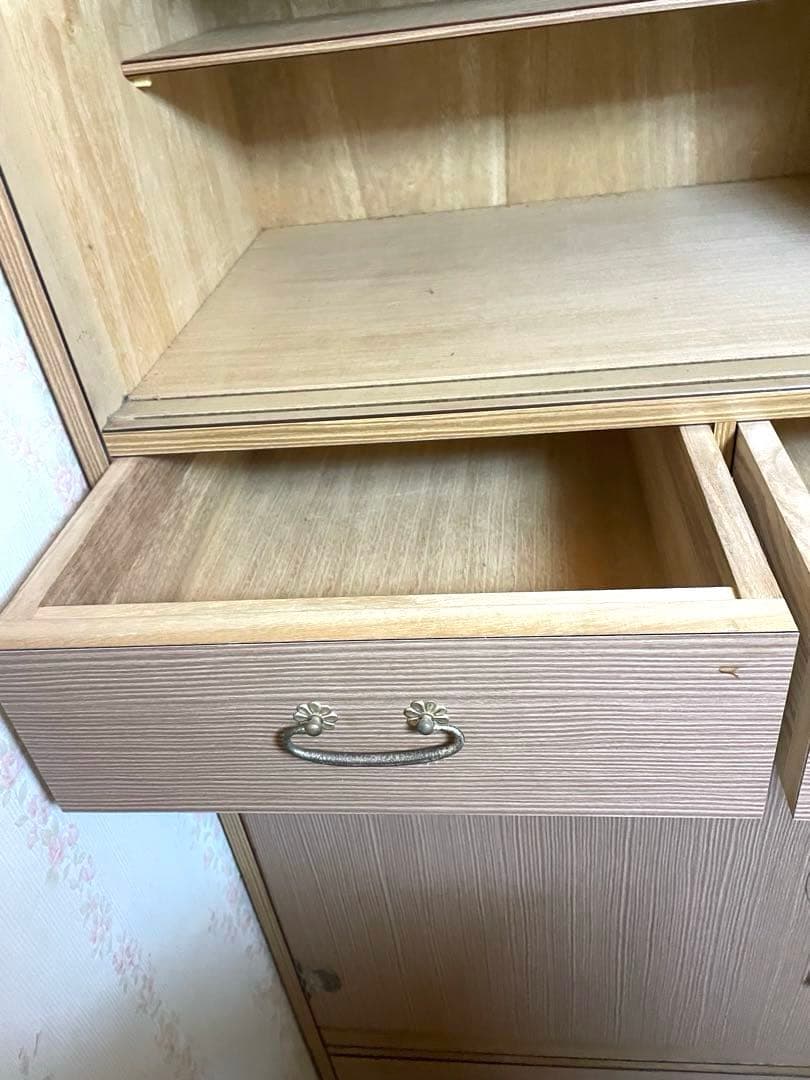 年代物　桐箪笥　着物箪笥