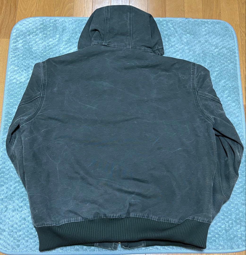 Carhartt アクティブジャケット J130 MOS モスグリーン XL