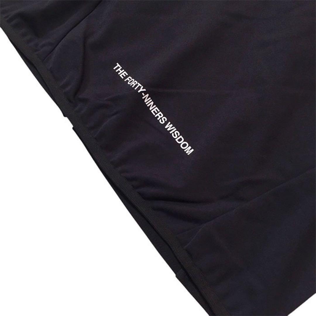 TFW49 / SHIELD WARMER BLOUSON (black) 黒