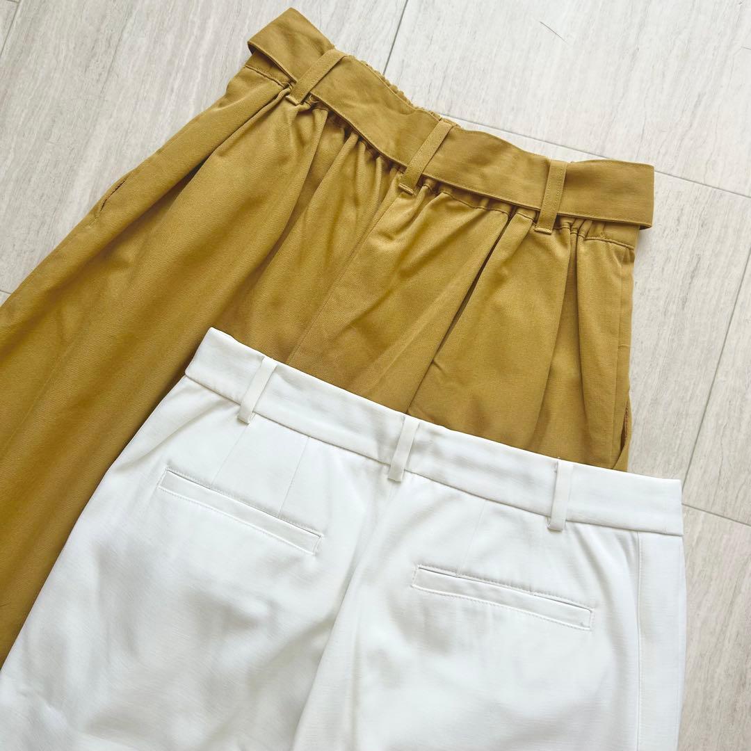 オフィスカジュアル　オンオフ　シンプル　きれいめコーディネートまとめ売り　M