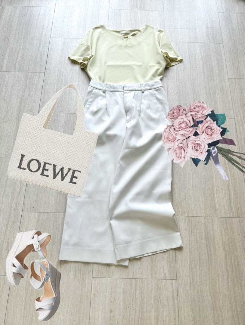 オフィスカジュアル　オンオフ　シンプル　きれいめコーディネートまとめ売り　M