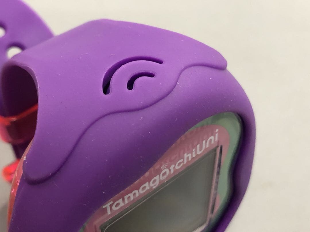 たまごっち　ユニ　パープル