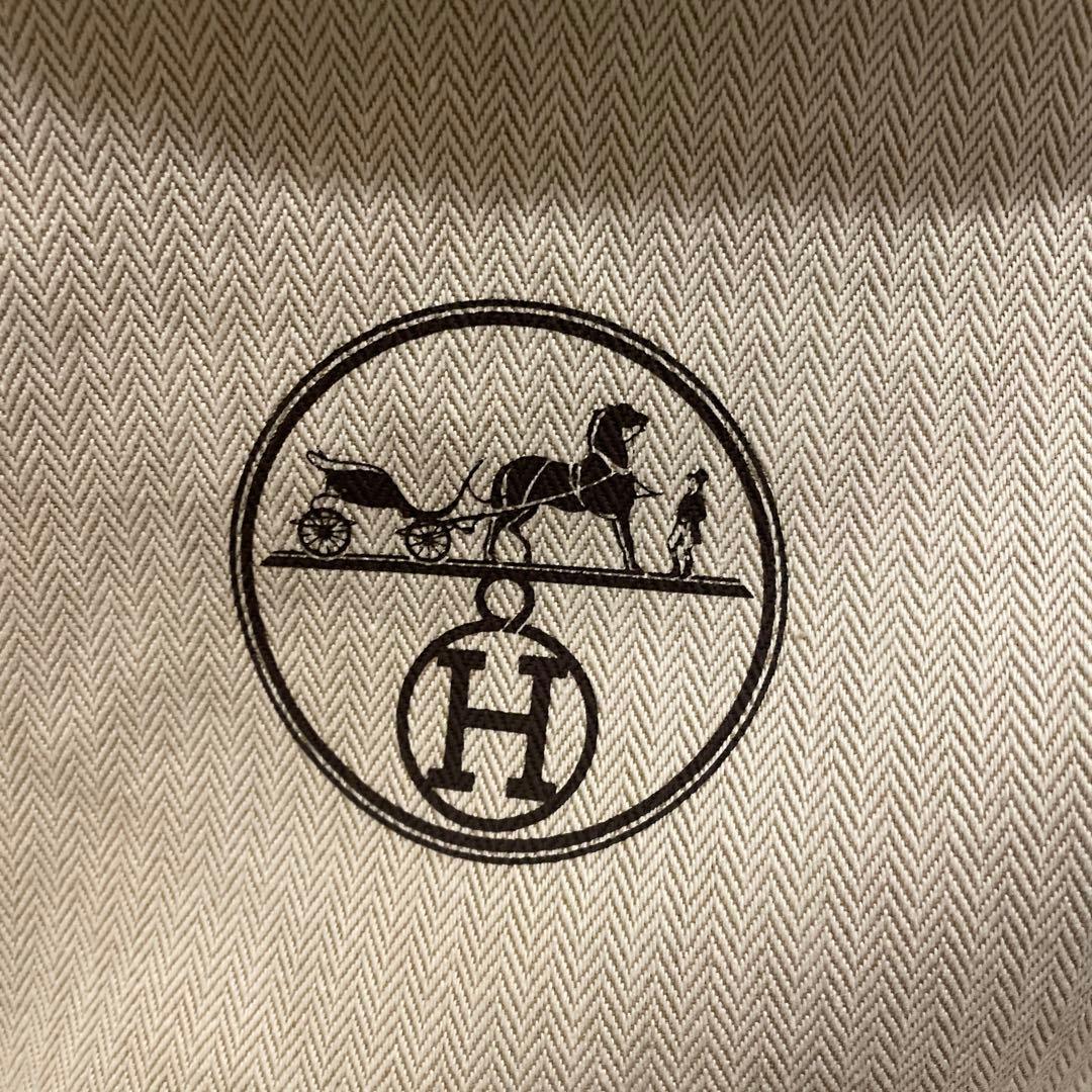 新品未使用品！ HERMES カバセリエ31 ゴールド