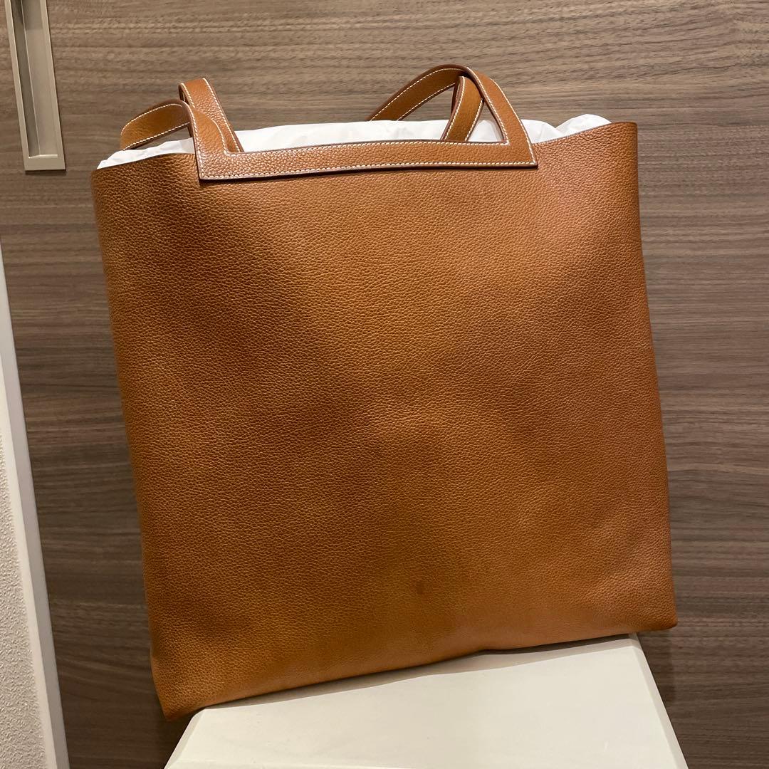 新品未使用品！ HERMES カバセリエ31 ゴールド