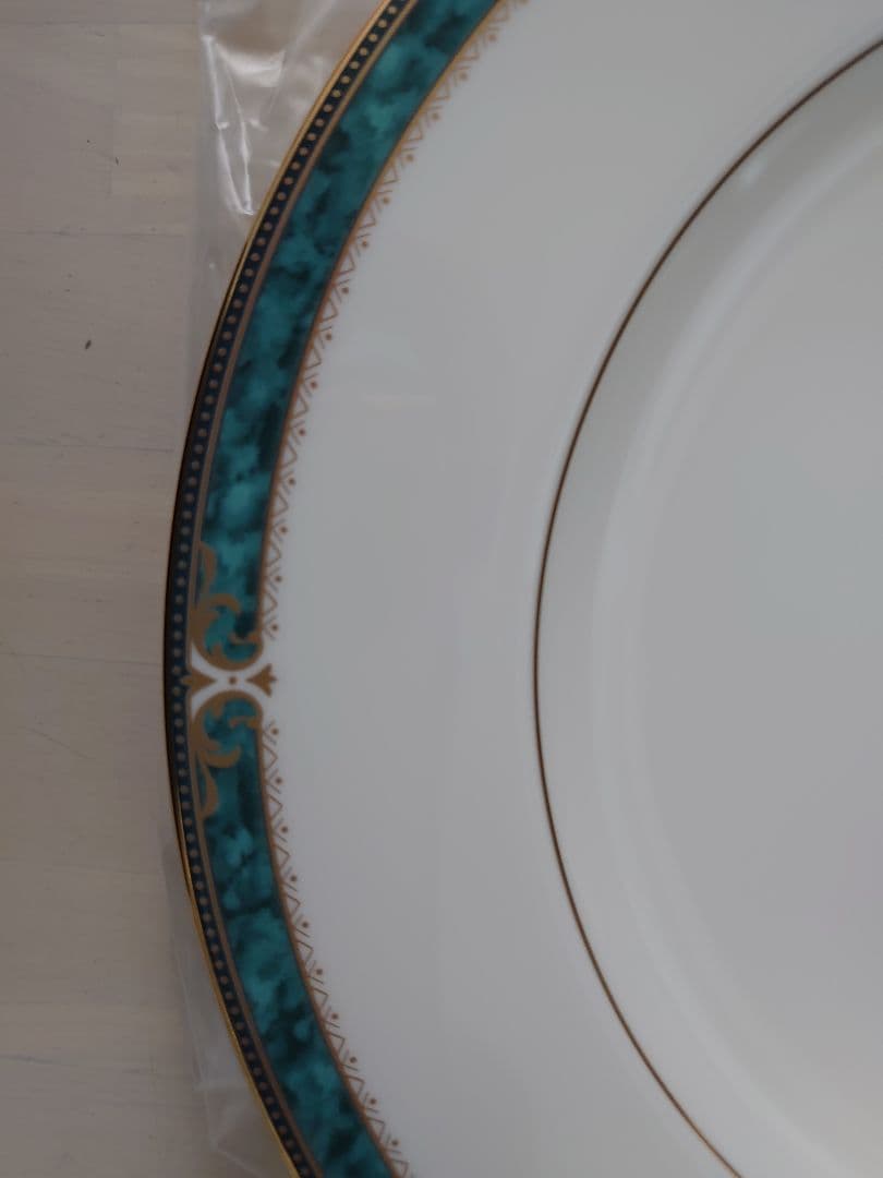 ノリタケ　ディナー皿　27センチ　6枚セット