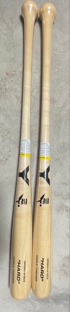 ヤナセバット HARD メープルバット YHM005