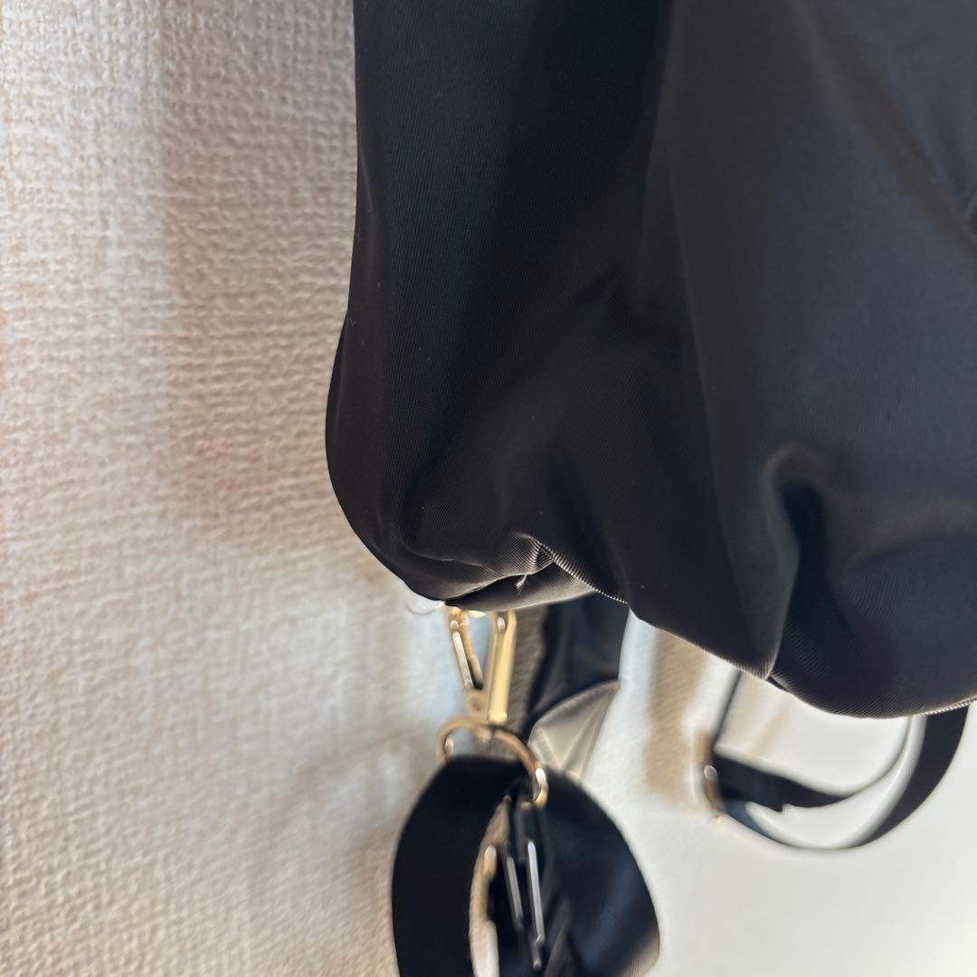 TOCCA トッカ シエロ トラベルバックパック リュック 2way ブラック