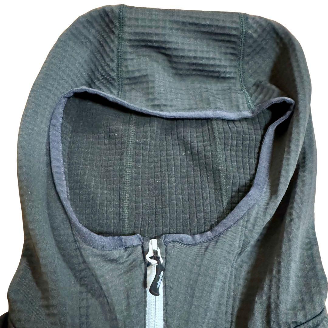 スノーボード unfudge UN2100 Fleece Jacket charcoal XL