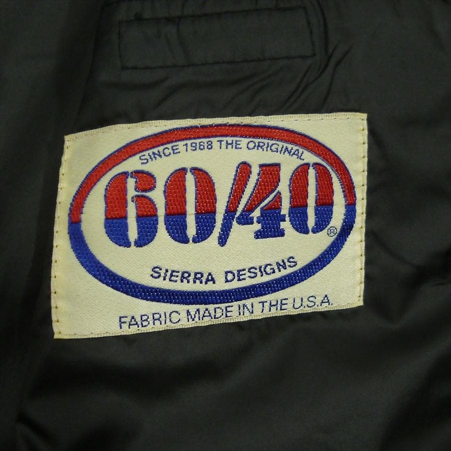 ジャケット・アウター Sierra Designs Tacoma Coat II Midnight L