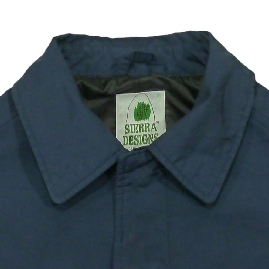 ジャケット・アウター Sierra Designs Tacoma Coat II Midnight L