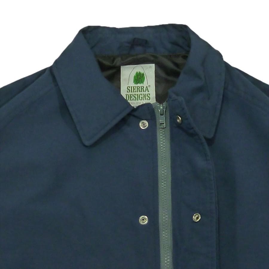 ジャケット・アウター Sierra Designs Tacoma Coat II Midnight L