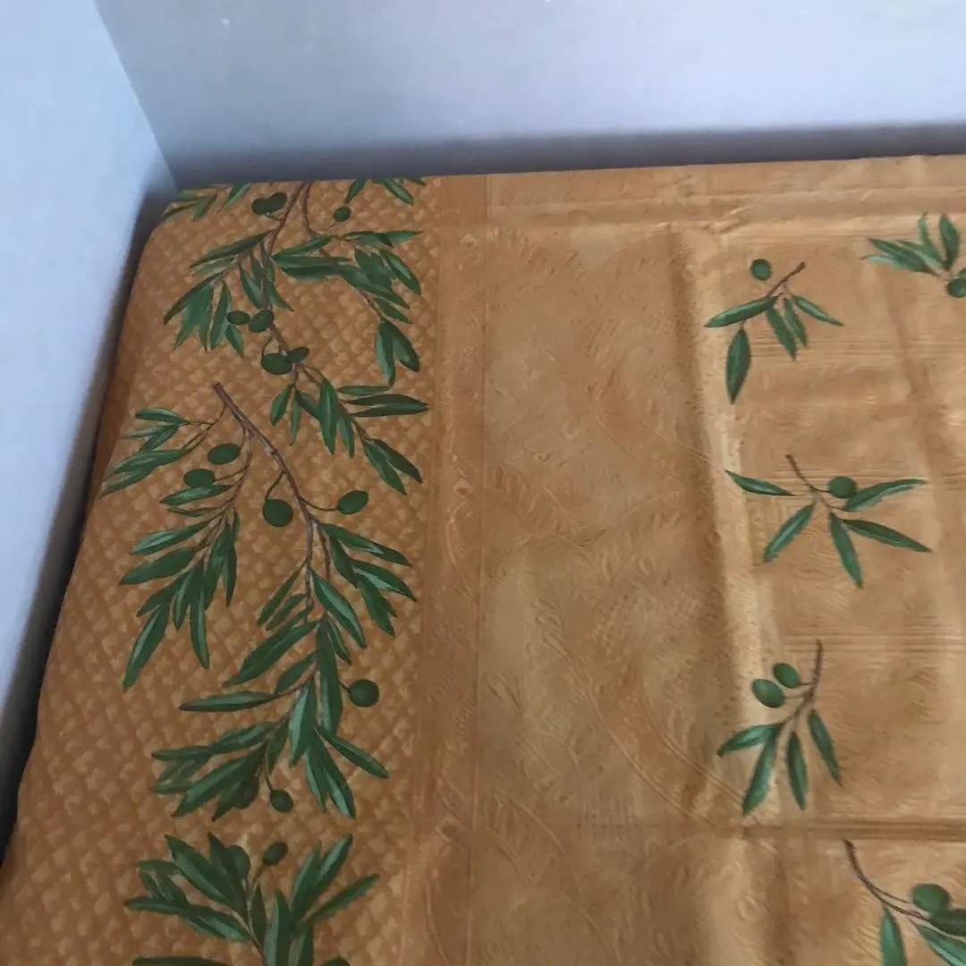 値下　高級ブランド　ボーヴィレ(Beauville) テーブルクロス170cm