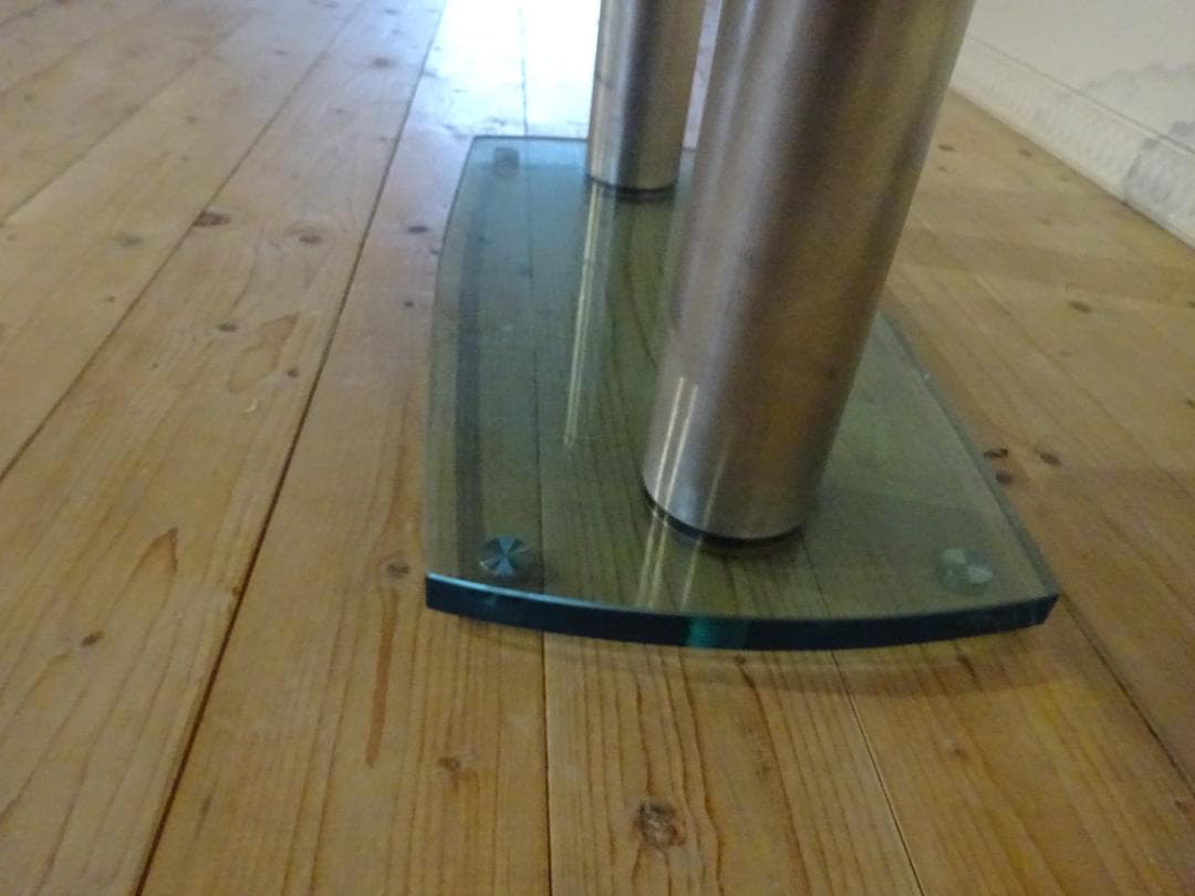 IDC大塚家具　ドイツ　ロナルドシュミット　可動式　センターテーブル　美品