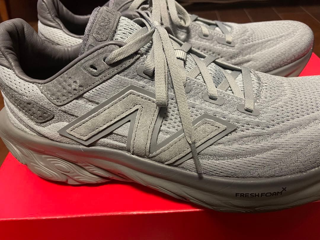 靴 new balance FRESH FOAM X 1080 V13 AF