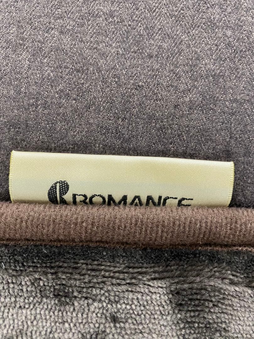 特大長方形・ロマンス　こたつ掛け布団・うす掛け裏地ボアタイプ・約２００×３００㎝