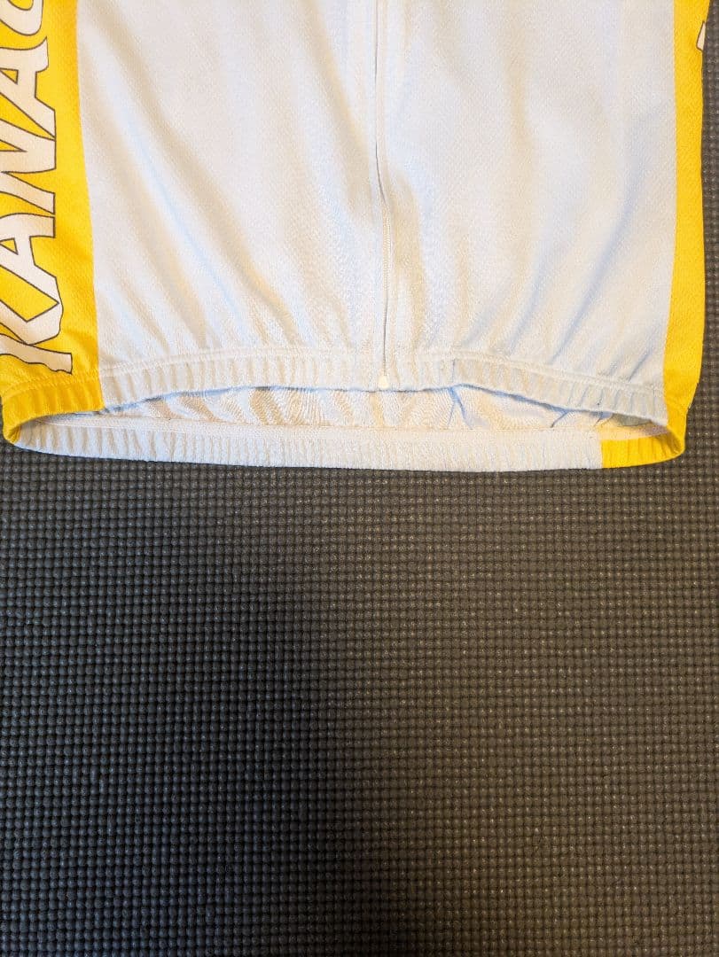 【公式】弱虫ペダル×WAVE ONE 箱根学園 サイクルジャージ上下セットM