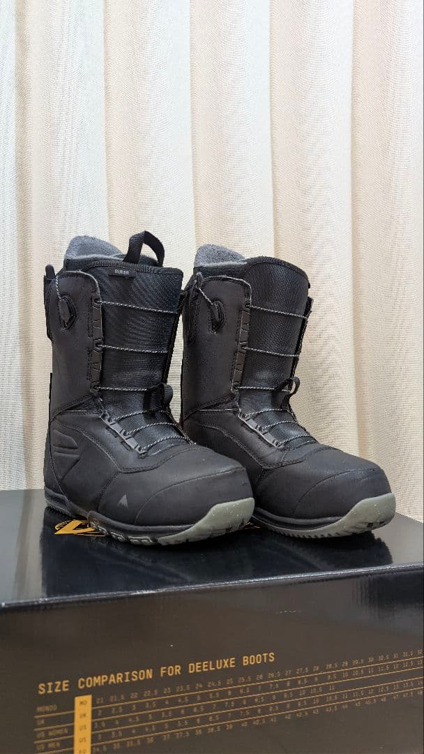 BURTON RULER　スノボー ブーツ