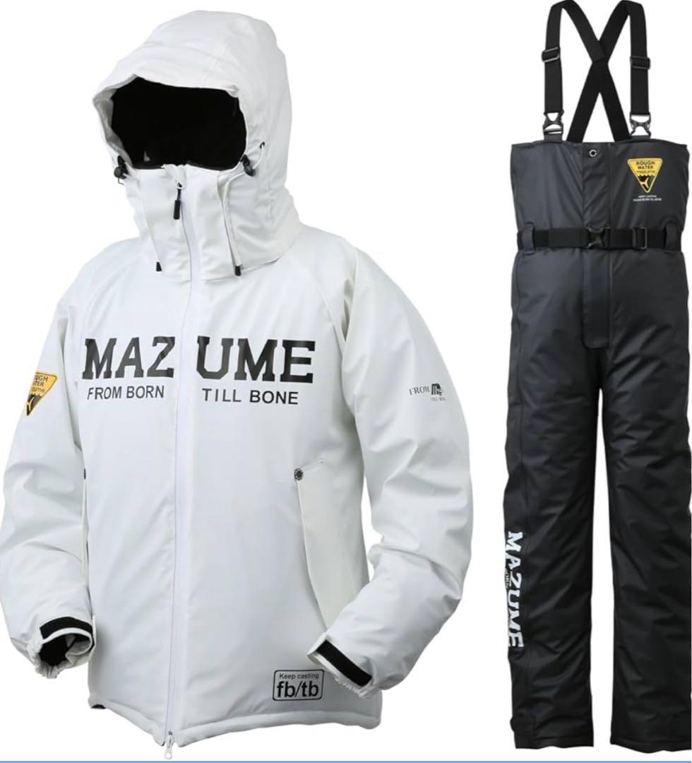 4000円のTシャツおまけつき！MAZUME フィッシングスーツ