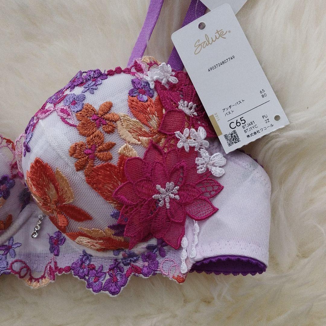 salute サルート 81G 81グループ　セット C65 M　 PU