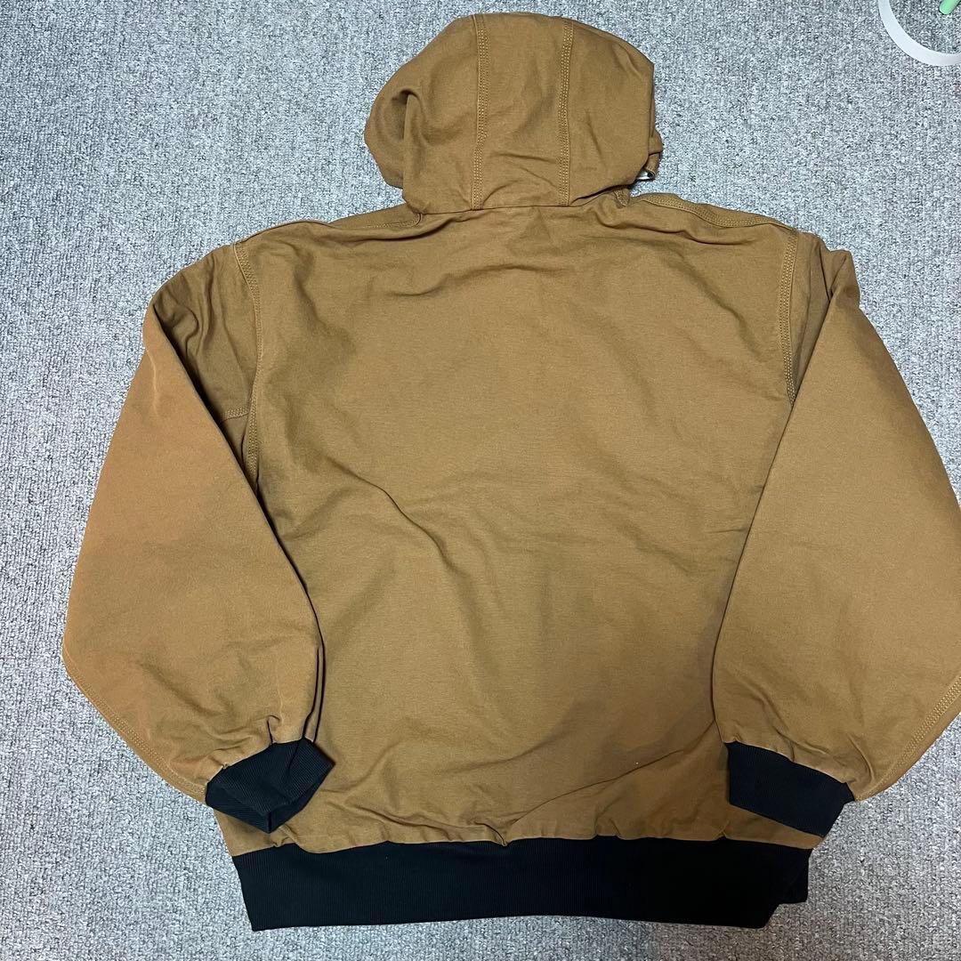 Carhartt Active Jacket 50周年限定　Brown